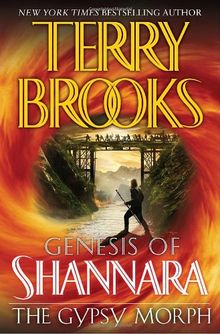 The Gypsy Morph (Genesis of Shannara)