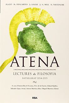 Atena : Curs 2014-2015 (Orígens) von Varios autores | Buch | Zustand gut