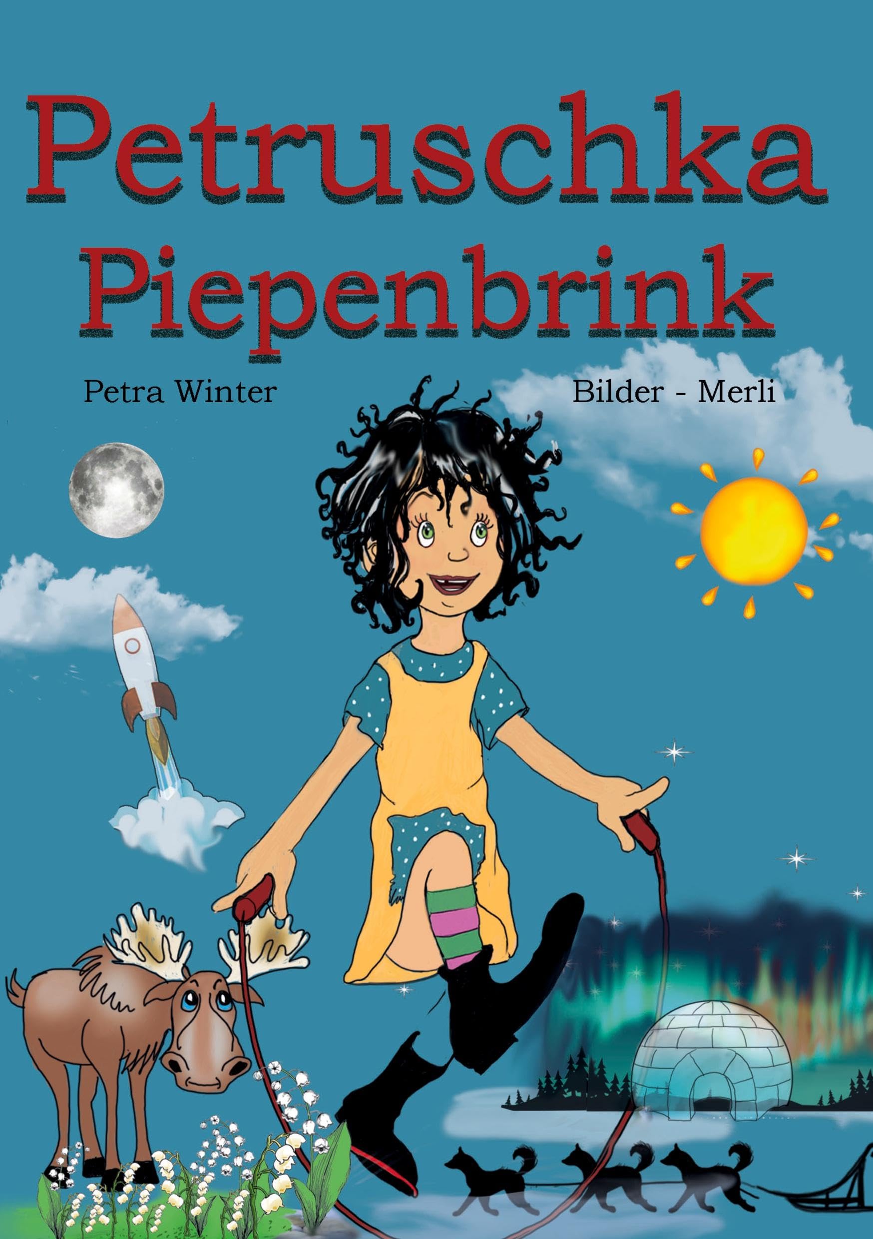 Petruschka Piepenbrink: Ein magisches Erstlese-Abenteuer für Kinder ab 5 Jahren