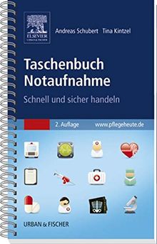 Taschenbuch Notaufnahme: Schnell und sicher handeln