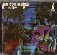 Atlantic Rhythm & Blues 1947-1974, Vol.6: 1966-1969