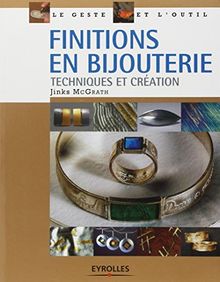 Finitions en bijouterie