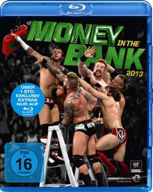 Money in the Bank 2013 [Blu-ray]