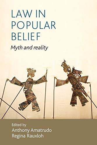 Law in popular belief: Myth and reality