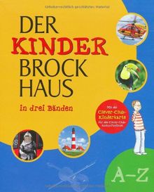 Der Kinder Brockhaus in drei Bänden