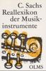 Reallexikon der Musikinstrumente
