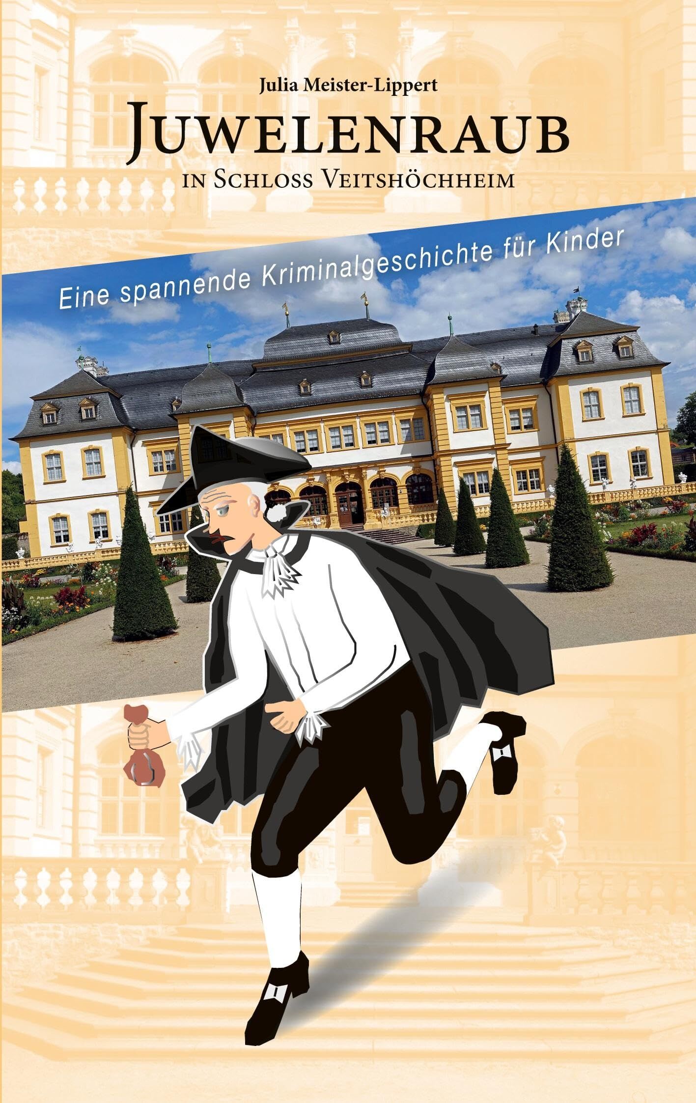 Juwelenraub in Schloss Veitshöchheim