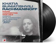 Rachmaninoff Piano Concertos [Vinyl LP]