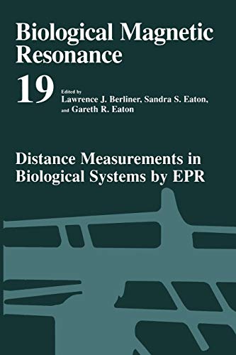 Biological Magnetic Resonance (Biological Magnetic Resonance, 19, Band 19)