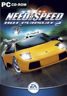 Need for Speed: Hot Pursuit 2 by Electronic Arts GmbH | Game | condition good