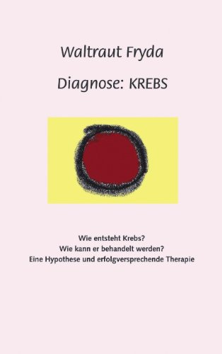 Diagnose Krebs - Waltraut Fryda Kartoniert (TB)