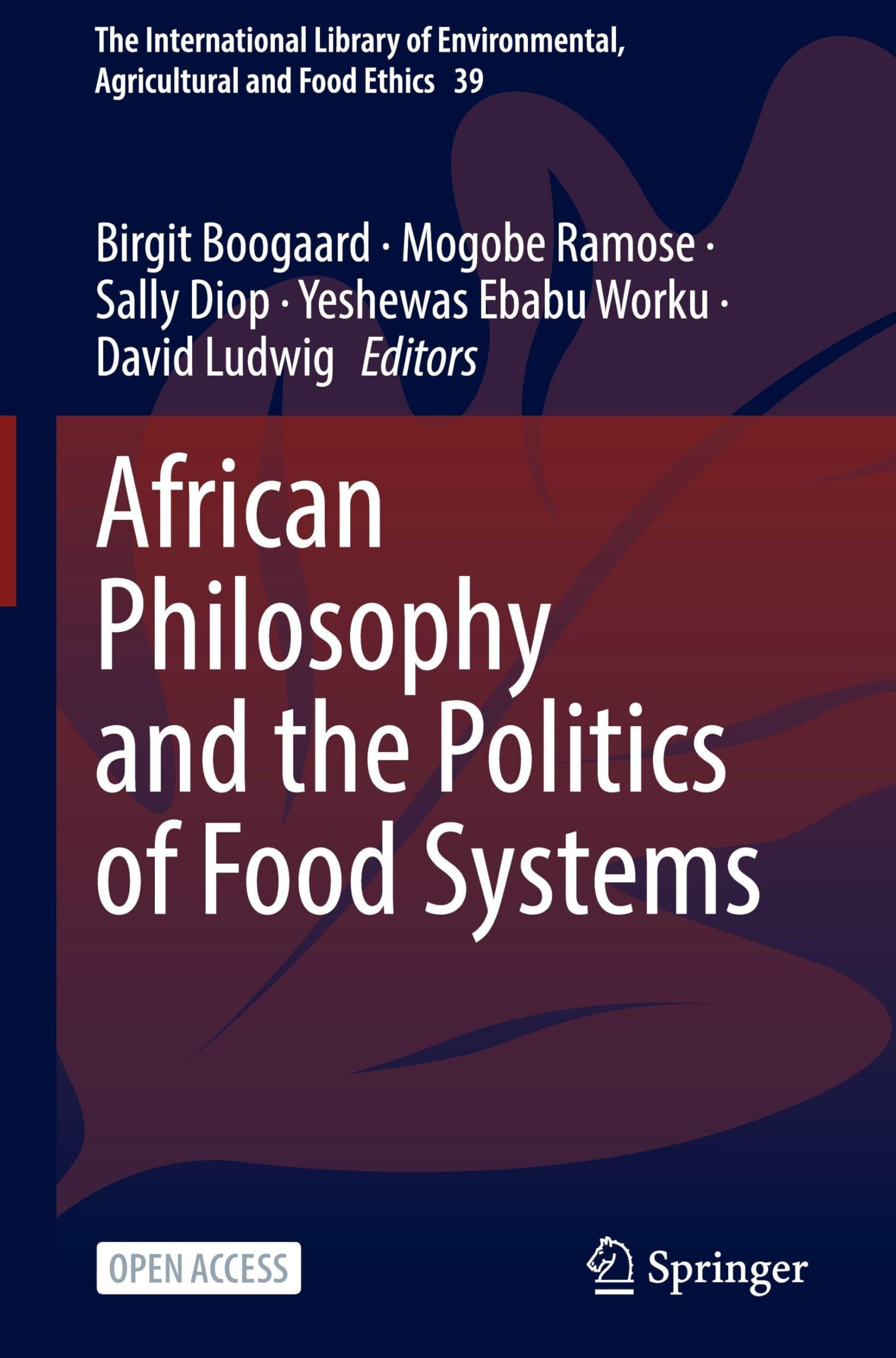 African Philosophy and the Politics of Food Systems