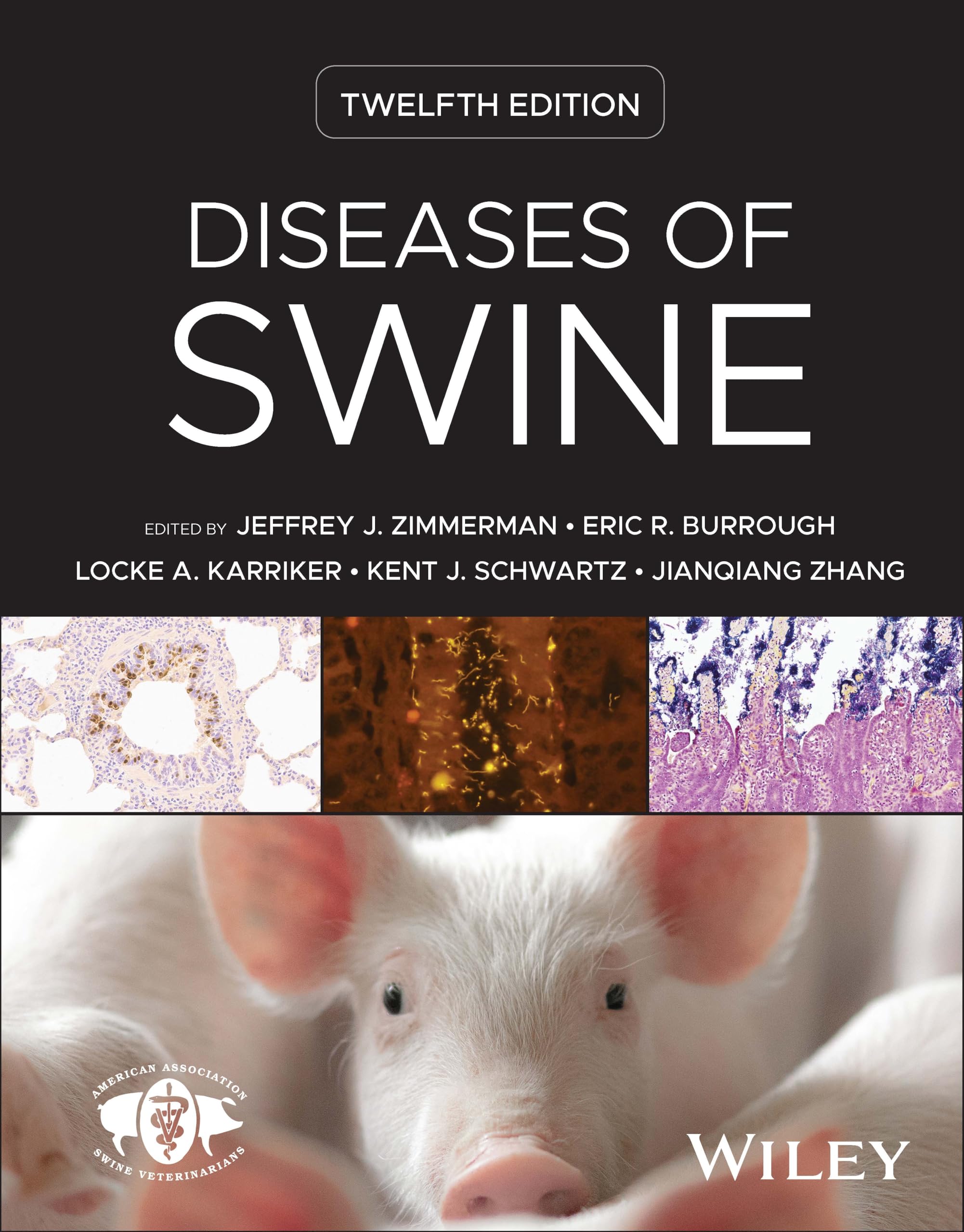 Diseases of Swine - Neuware