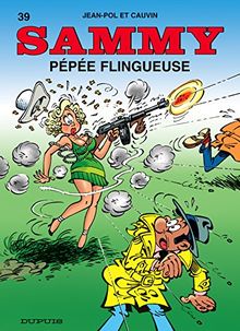 Sammy. Vol. 39. Pépée flingueuse