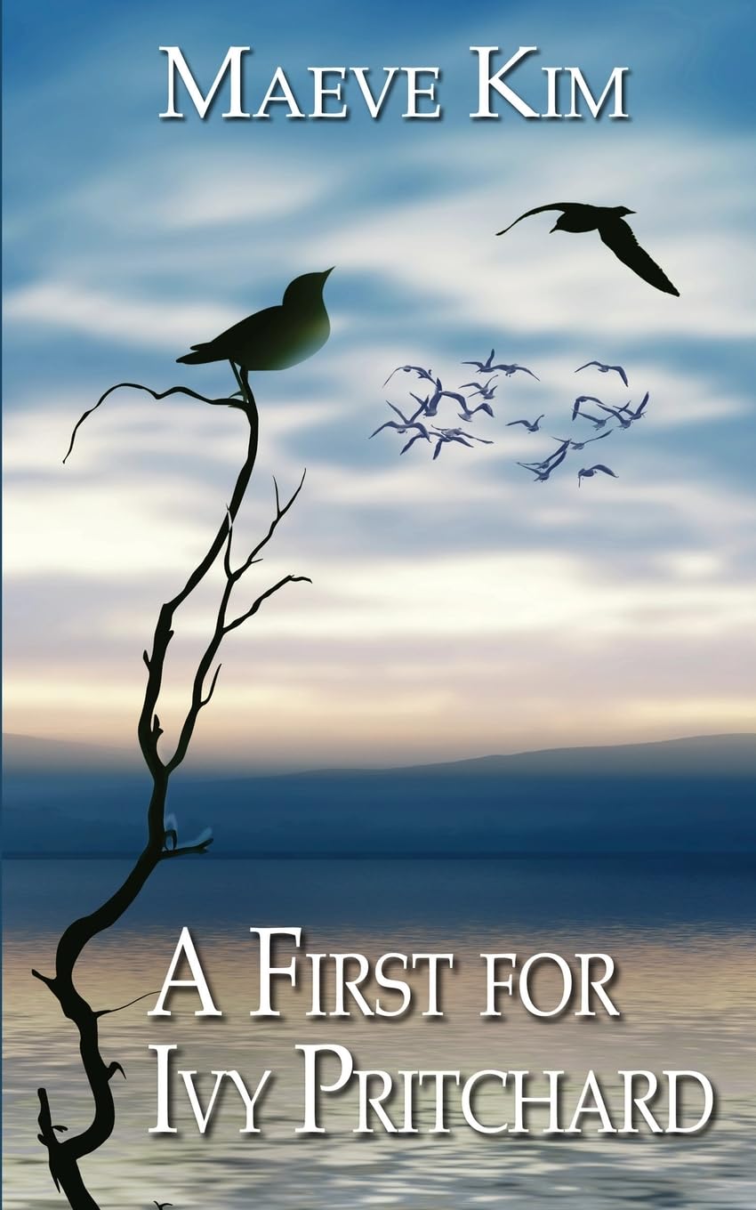 A First for Ivy Pritchard (Love Stories of the Burlington Bird Club, Band 1)