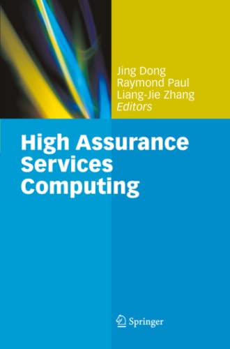 High Assurance Services Computing