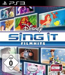 Disney Sing it: Filmhits von Disney Interactive Studios  | Game | Zustand sehr gut