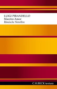 Maestro Amor: Römische Novellen (textura)