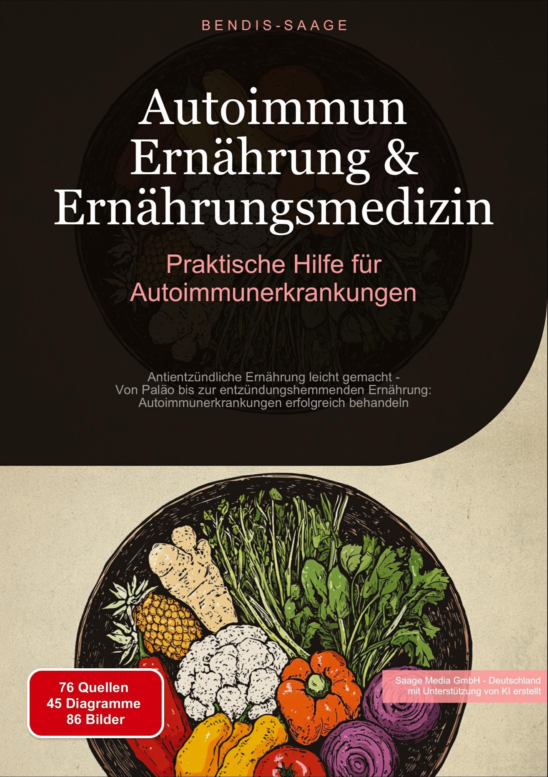 Autoimmun Ernährung & Ernährungsmedizin: Praktische Hilfe für Autoimmunerkrankungen: Antientzündliche Ernährung leicht gemacht - Von Paläo bis zur ... Autoimmunerkrankungen erfolgreich behandeln