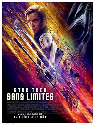 Movie - Star Trek Beyond (1 DVD)