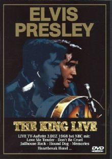 Elvis Presley - The King live