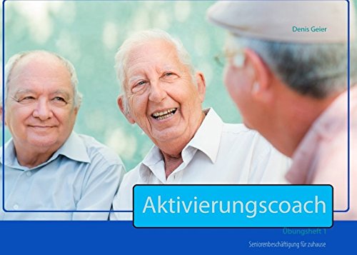 Aktivierungscoach: Übungsheft 1