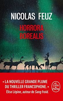 Horrora Borealis de Feuz, Nicolas | Livre | état bon