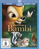 Bambi (Diamond Edition) (+DVD) [Blu-ray]