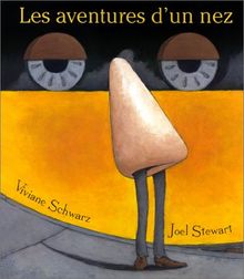 Les aventures d'un nez