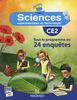 Sciences CE2 Odysséo : Tout le programme en 24 enquêtes