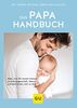 Das Papa-Handbuch: Alles, was Sie wissen müssen zu Schwangerschaft, Geburt und dem ersten Jahr mit Baby (GU Textratgeber Partnerschaft & Familie)