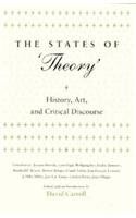 States of Theory: History, Art & Critical Discourse: History, Art and Critical Discourse (Irvine Studies in the Humanities)