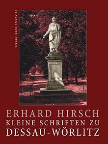 Kleine Schriften zu Dessau-Wörlitz