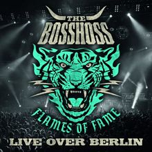 Flames of Fame (Live Over Berlin)