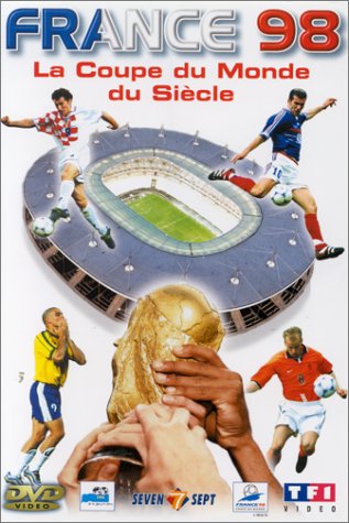 Magazine Officiel De La Coupe Du Monde France 98 - Très Bon état