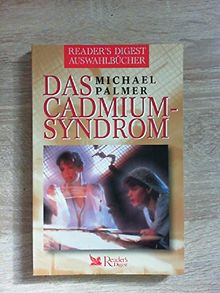 Das Cadmium-Syndrom von Michael, Palmer | Buch | Zustand sehr gut