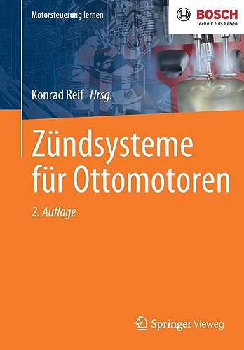 Motorsteuerung lernen   Zündsysteme für Ottomotoren Kartoniert (TB)