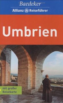 Baedeker Allianz Reiseführer Umbrien