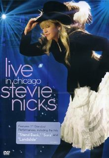 Stevie Nicks - Live in Chicago | DVD | Zustand sehr gut