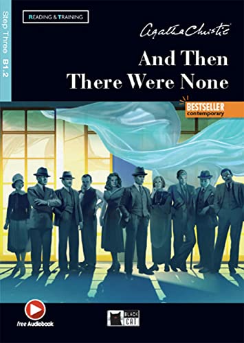 Black Cat Reading & training   And Then There Were None - Agatha Christie Kartoniert (TB)
