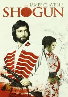 Shogun DVD Richard Chamberlain Toshiro Mifune