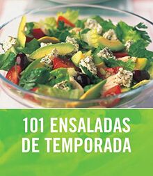 101 ensaladas de temporada (Cocina casera)