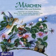 Märchen von Feen, Elfen und Kobolden. CD