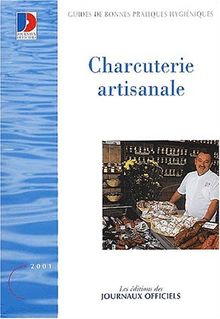 Guide de bonnes pratiques d'hygiène, charcuterie artisanale