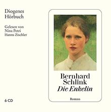 Die Enkelin (Diogenes Hörbuch)