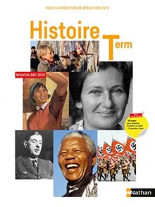 Histoire terminale : nouveau bac 2020