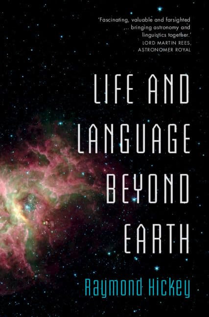 Life and Language Beyond Earth - Raymond Hickey Gebunden
