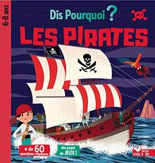 Les pirates : 6-8 ans