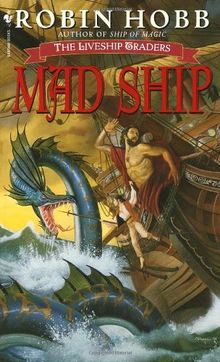 The Liveship Traders 2: Mad Ship
