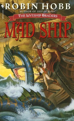 The Liveship Traders 2 The Mad Ship - Robin Hobb Taschenbuch